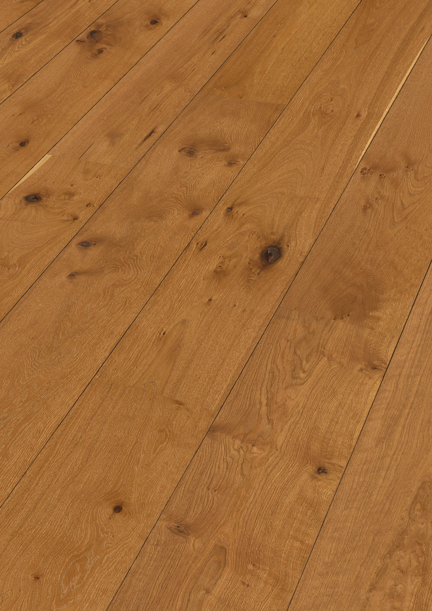 Afbeelding van HD400/27 8911 Lindura Eik authentic kastanjebruin geb. natuurgeolied 2200x270x11mm 4st. 2,38m²