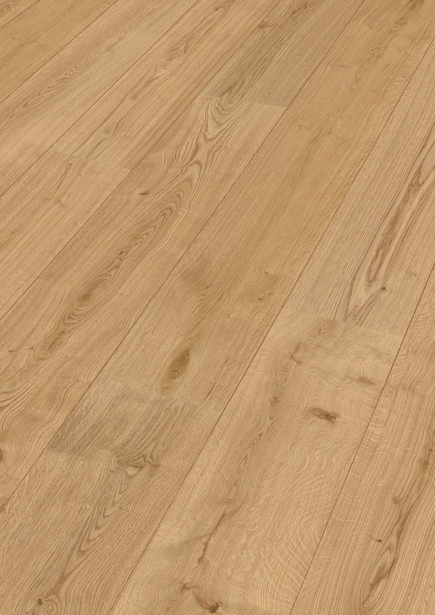 Afbeelding van HD400/32 8902 Lindura Eik authentic pure geb. natuurgeolied 2600x320x11mm 3st. 2,50m²