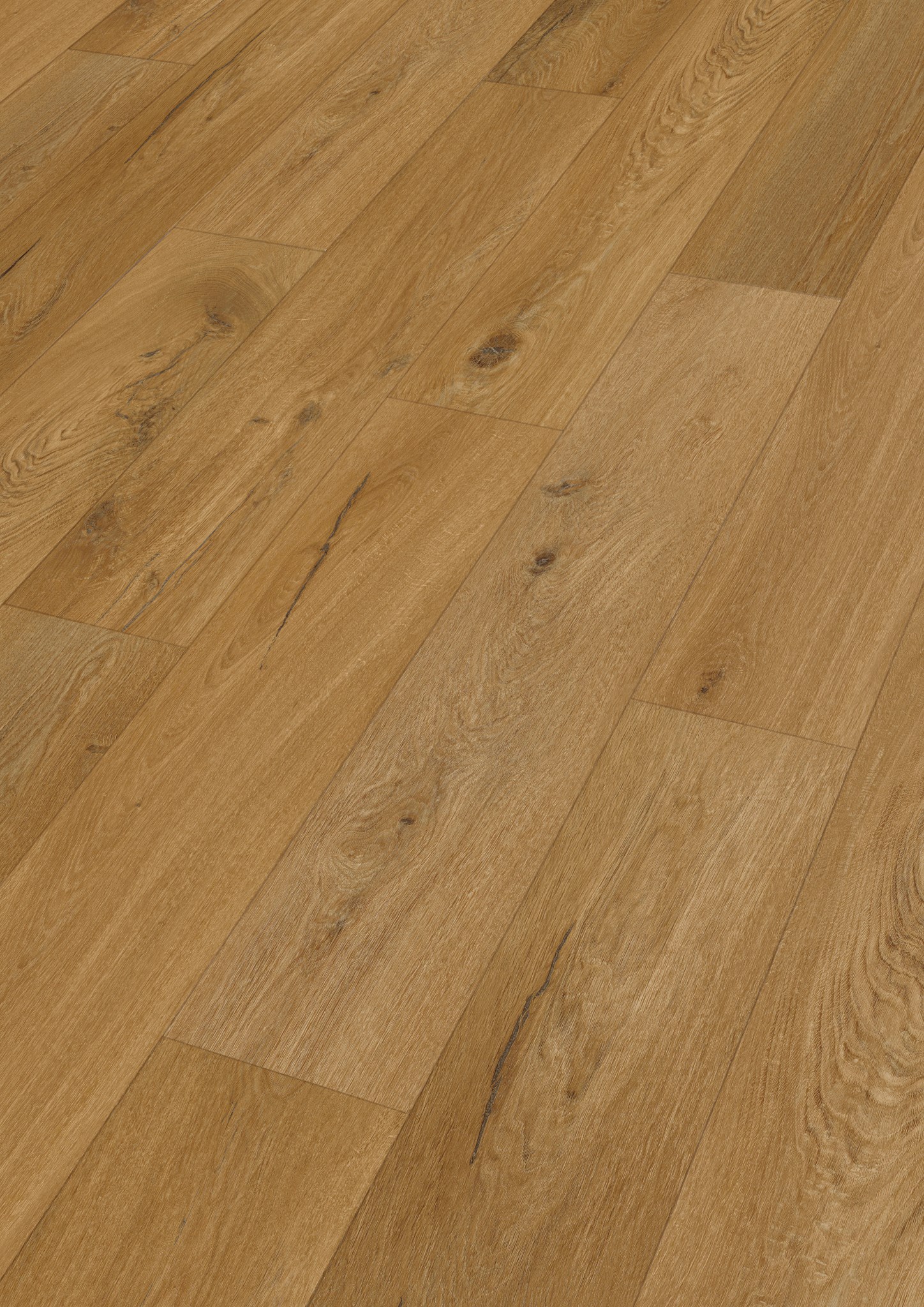 Afbeelding van RD300 (S) Rigid 7399 Eik Fleetwood 1290x228x5,5mm 7st. 2,06m²