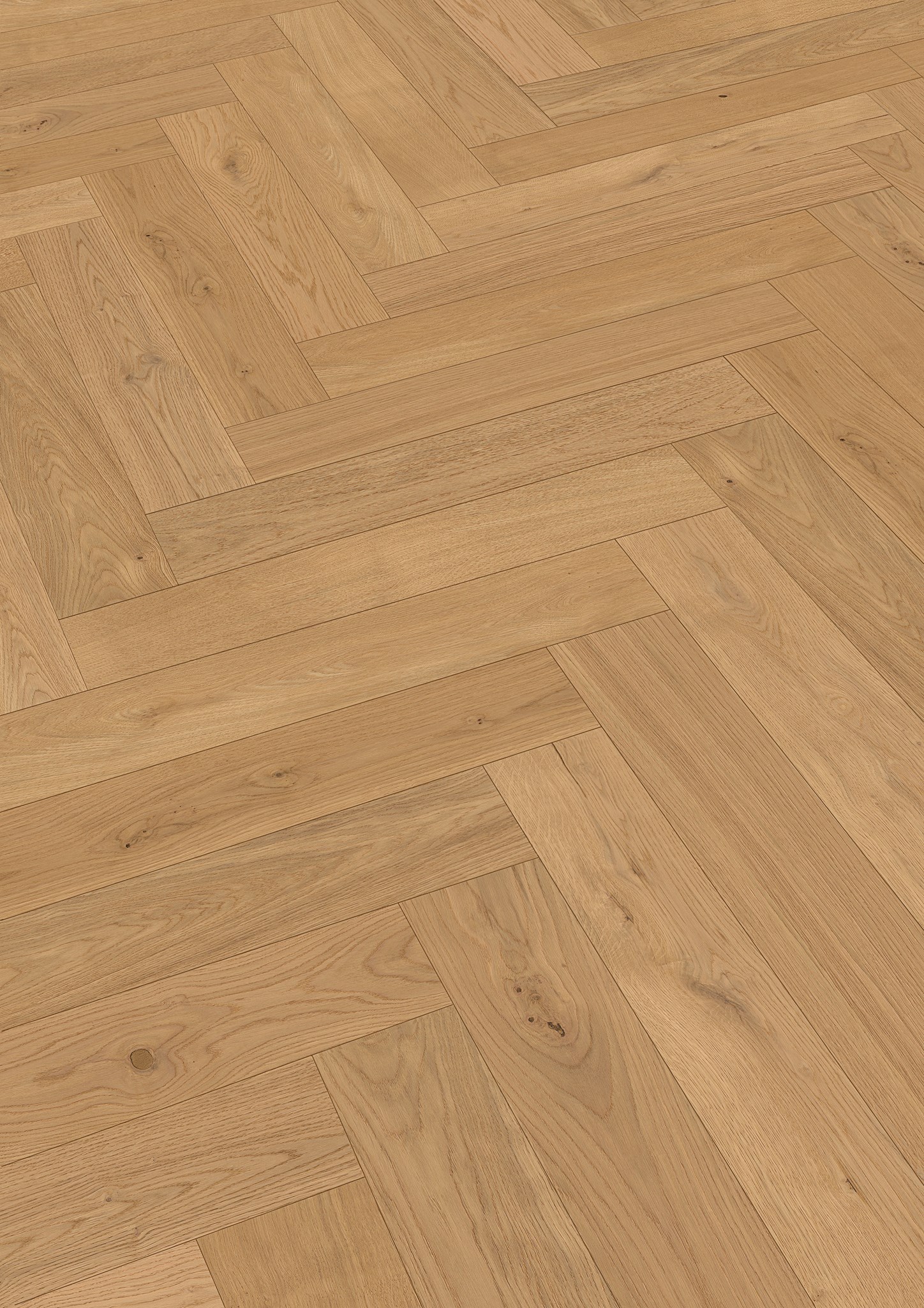 Afbeelding van HS500 NL 8928 Lindura Visgraat Eik classic pure ult.mat.gelakt. 700x140x11mm 10st. 0,98m²