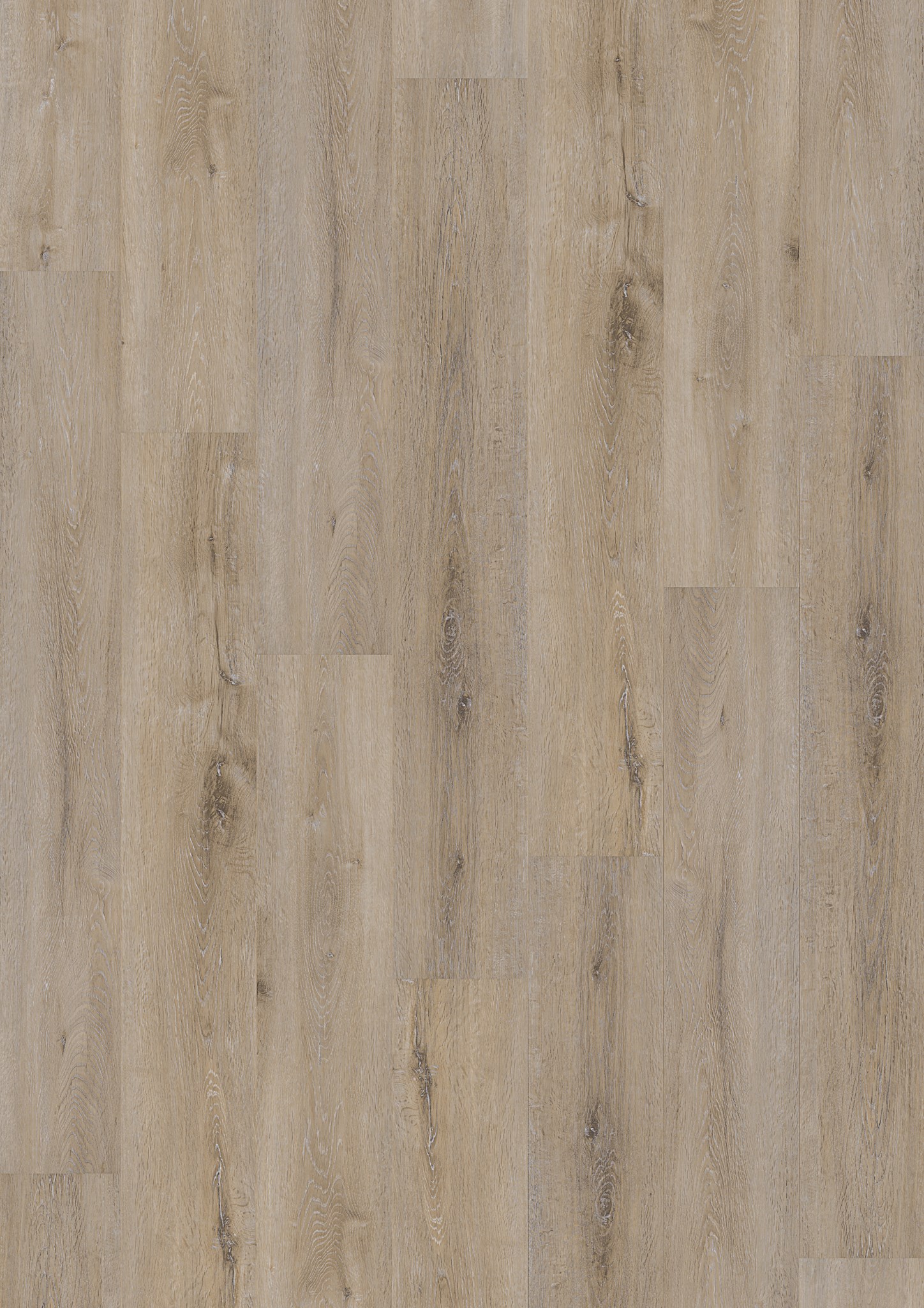 Afbeelding van JOKA Sinero HDF Click  502 Flamed Oak 1235x230x8,5mm Pak à 1,990m2