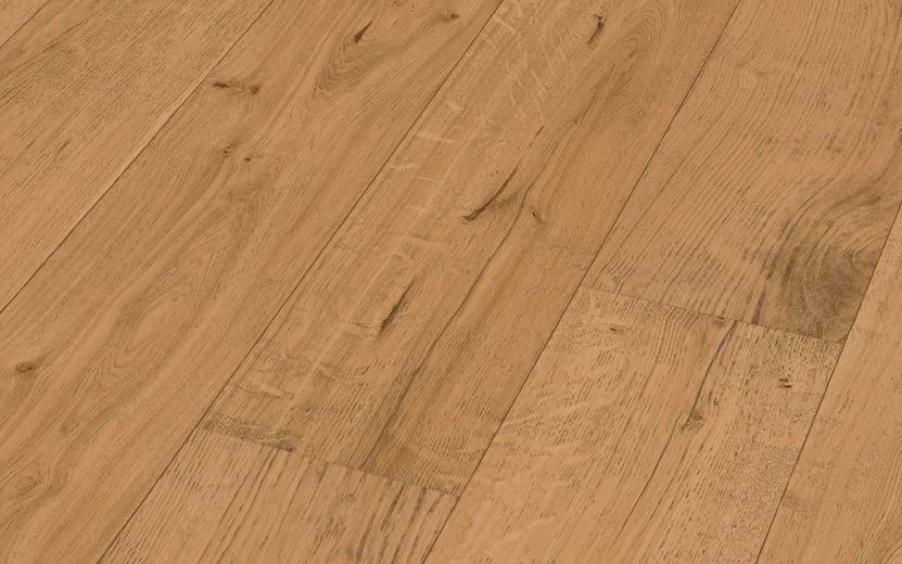 Afbeelding van HD400/27 NL 8520 Lindura eik rustiek mat gelakt 2200x270x11mm 4st. 2,38m²* UITLOPEND