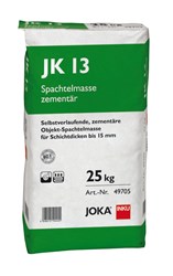 Afbeelding van JOKA JK13 Egalisatie Cement zak à 25 Kg #49705