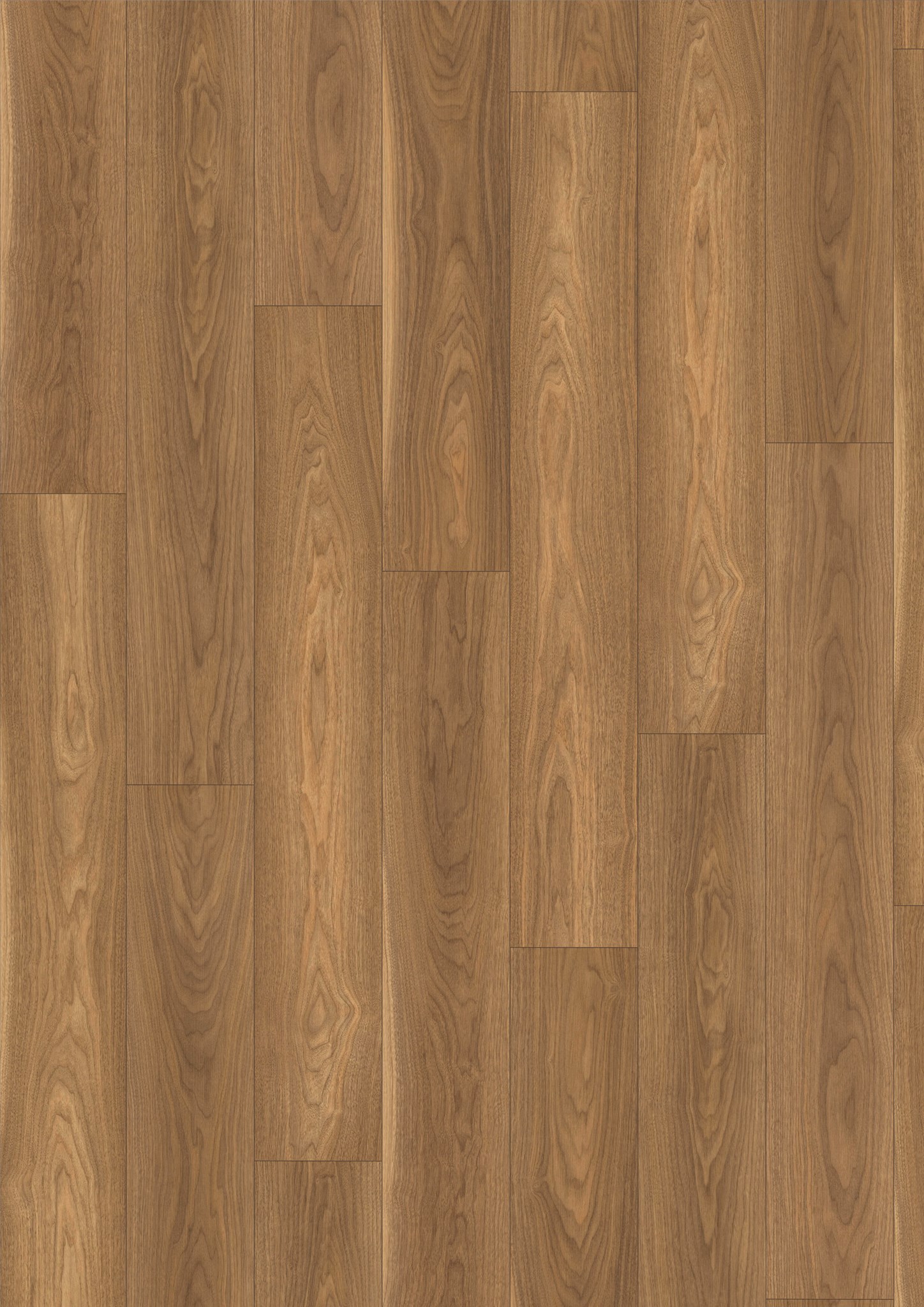 Afbeelding van JOKA Deluxe CITY V4 431 ND Standaard 4861-Walnut royal 1292x193x7mm 1-Stab AS Pak a 2,493 M2