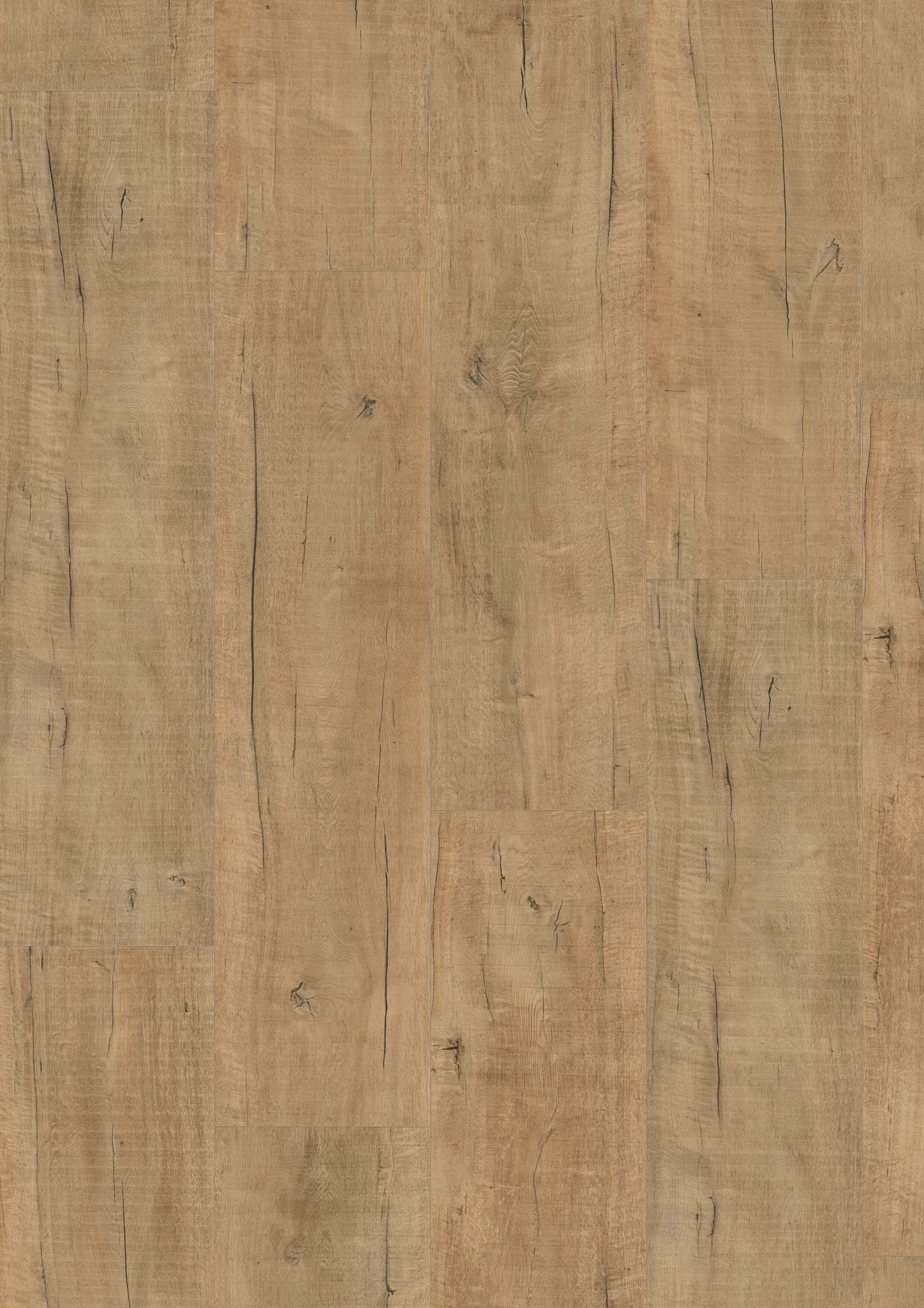 Afbeelding van JOKA Deluxe SKYLINE 532 MD Megadeel 5790-Oak vintage grey 1292x327x8mm XL V4 SP Pak a 2,534 m2