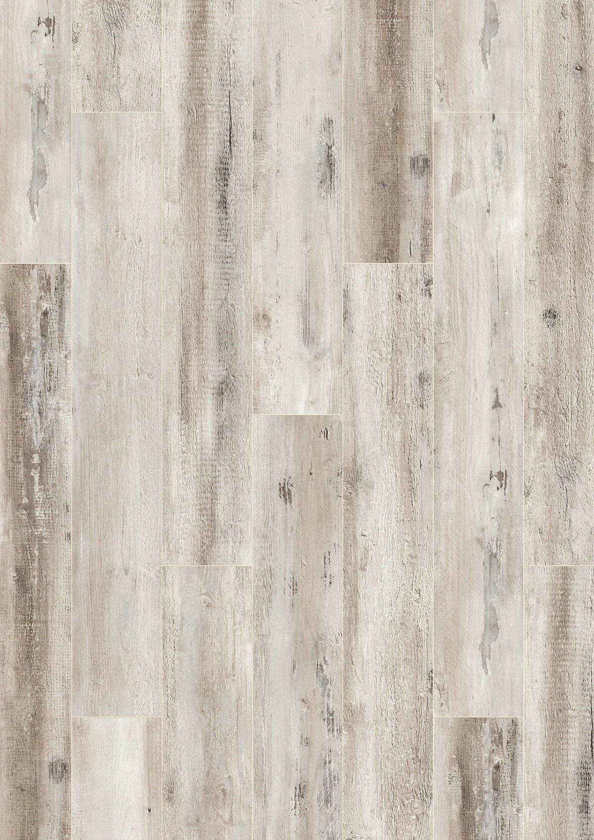 Afbeelding van JOKA Deluxe 833 Xplora 8593 Pine vintage white V4 1285x192x7,8mm Pak à 2,22 m2