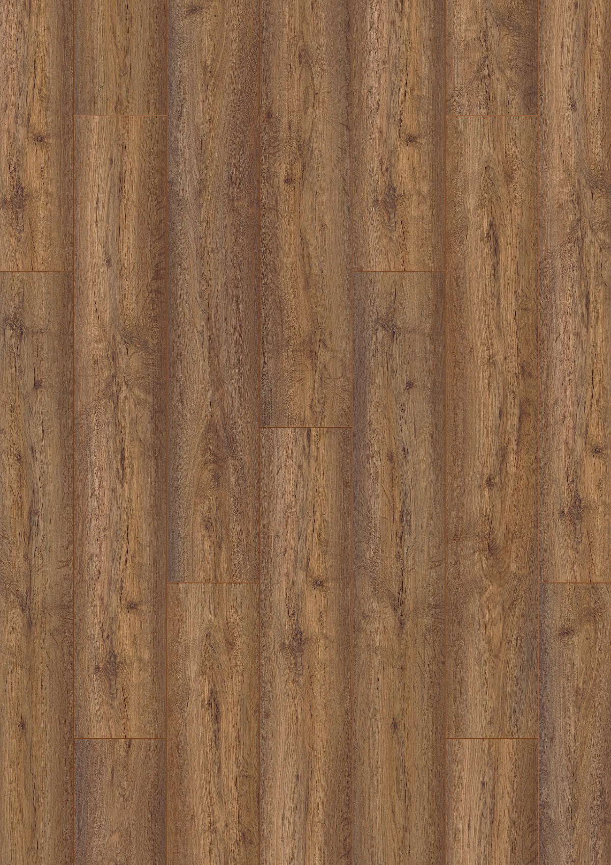 Afbeelding van JOKA Deluxe 833 Xplora 8574 Oak coffee V4 1285x192x7,8mm Pak à 2,22 m2