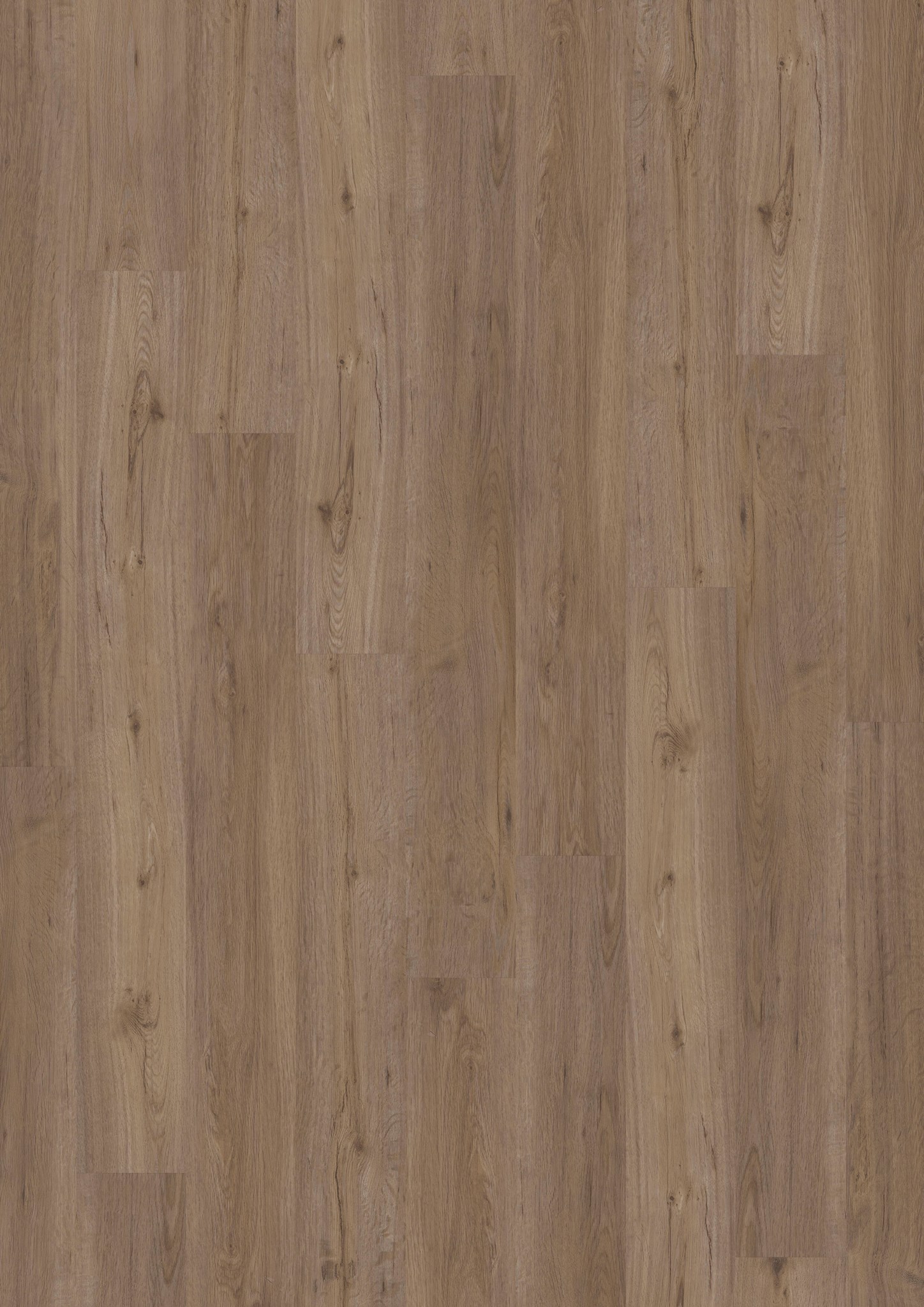 Afbeelding van DESIGN 340 Click+ 5,0mm/NS 0.4mm 833X Waxed Oak  17,81x124,46cm Pak à 1,77 m2