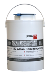 Afbeelding van JOKA JK Clean Reinigingsdoekjes in dispenser 120st 5070014