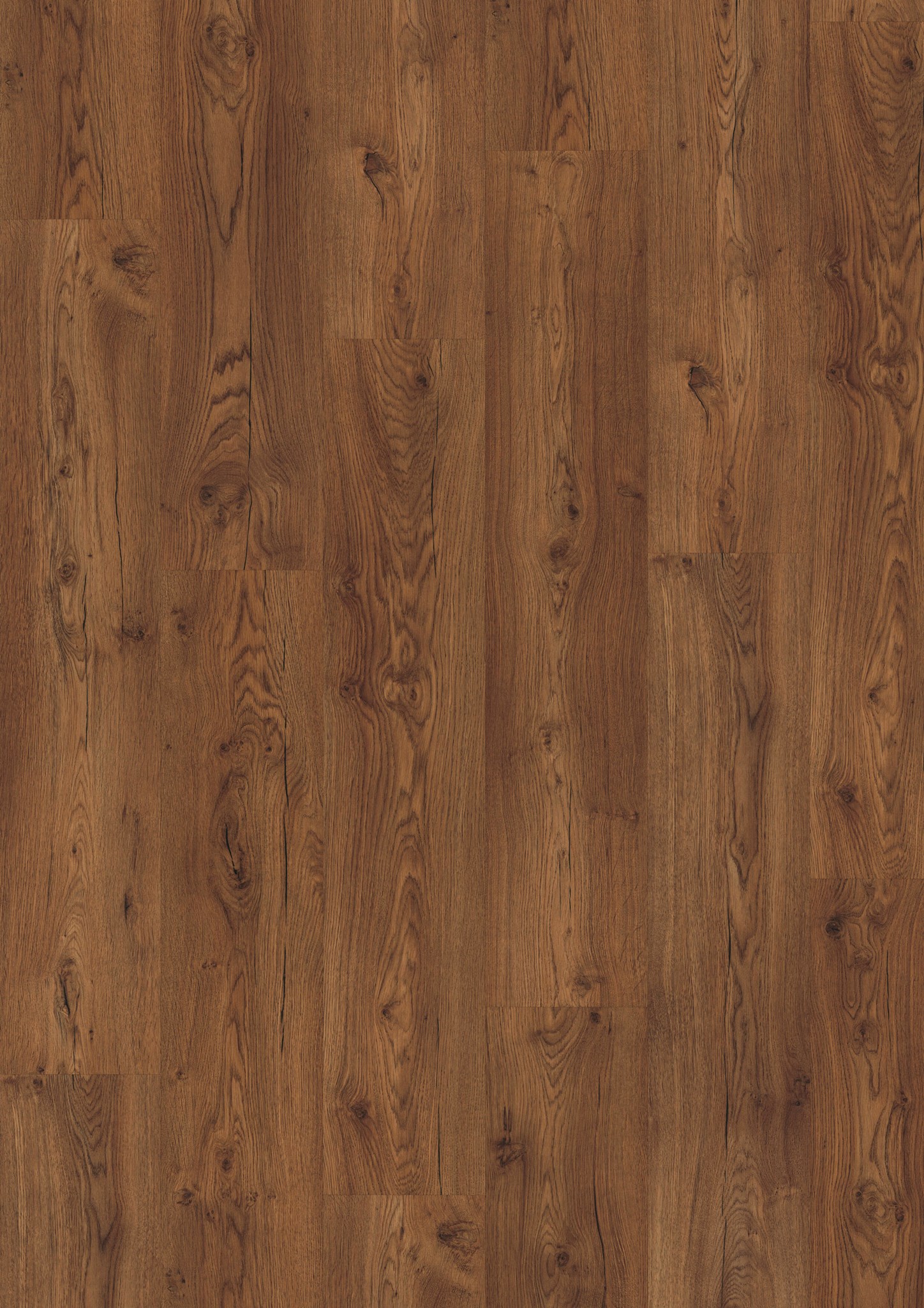 Afbeelding van JOKA Deluxe SentivoPLUS 733 BD - 1292x246x7,5mm S855 Oak rustic dark V4 Pak à 2,543 m2