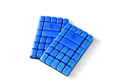 Afbeelding van JOKA Kniebeschermer blauw 5019111