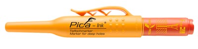 Afbeelding van JOKA Pica Dieptemarker inktkleur rood 2020013      UITLOPEND