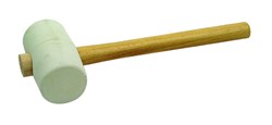 Afbeelding van JOKA Rubberen hamer zwaar 600 g 2010060